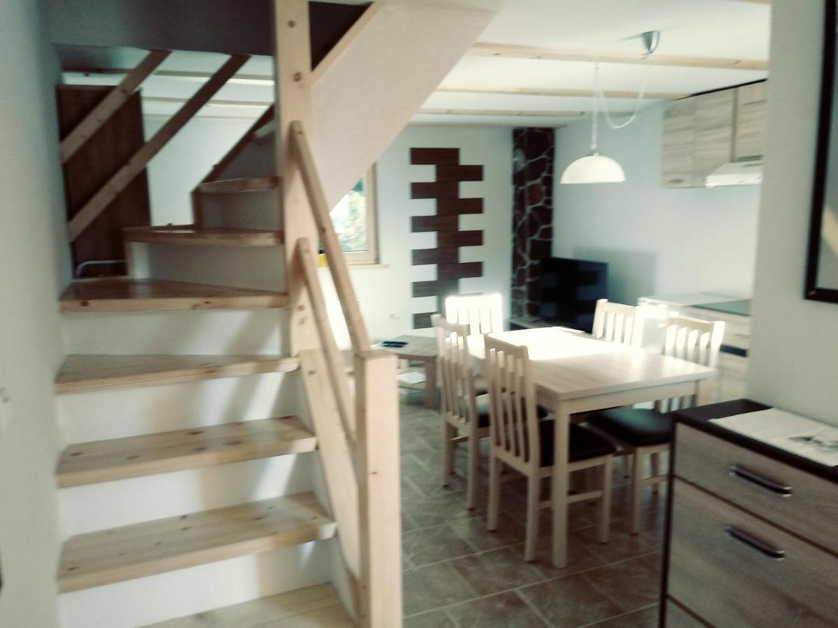 Apartma Hiska Korosec Bohinj Exterior photo