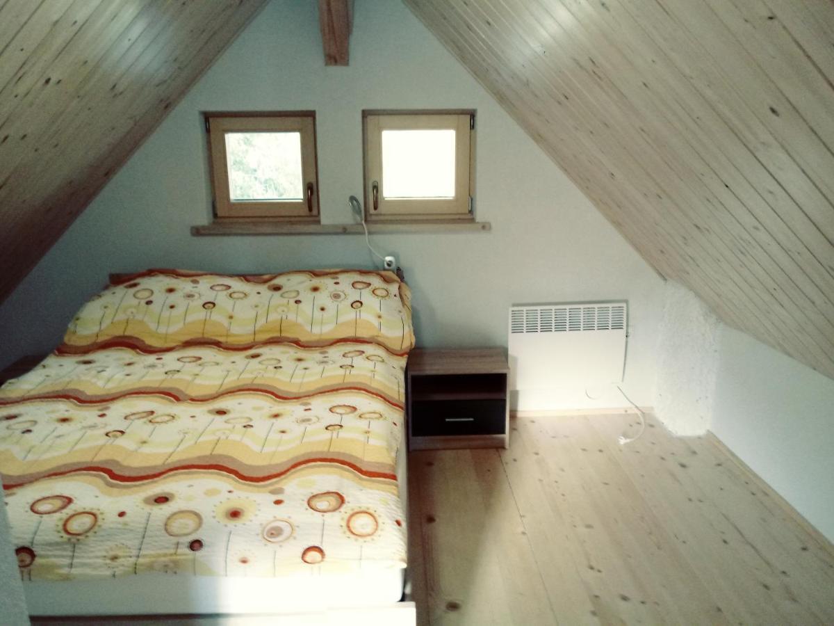 Apartma Hiska Korosec Bohinj Exterior photo