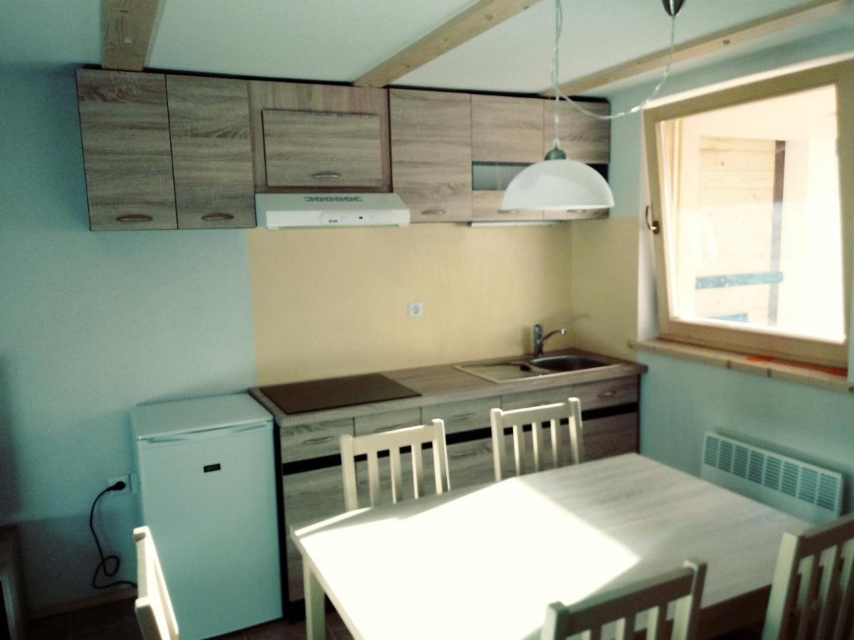 Apartma Hiska Korosec Bohinj Exterior photo