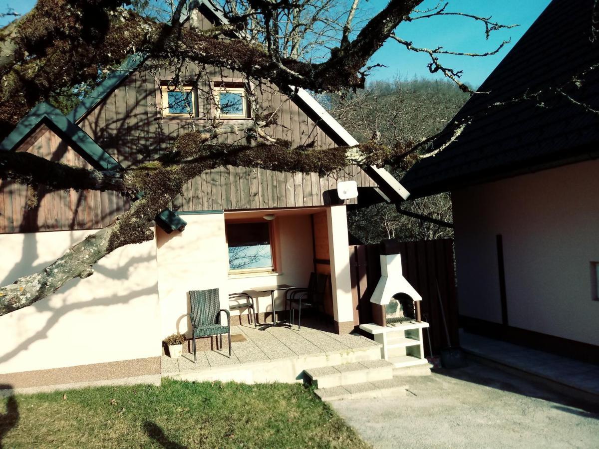 Apartma Hiska Korosec Bohinj Exterior photo