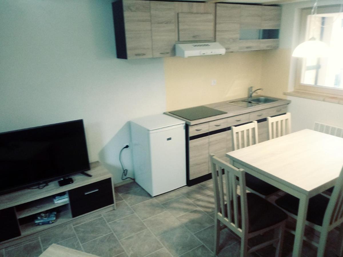 Apartma Hiska Korosec Bohinj Exterior photo